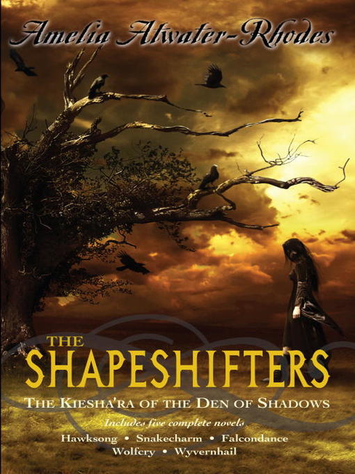 Title details for The Shapeshifters by Amelia Atwater-Rhodes - Wait list